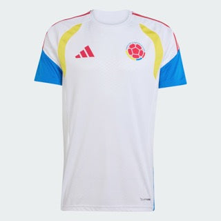 CAMISETA SELECCIÓN COLOMBIA 2026 VERSIÓN JUGADOR hombre y mujer