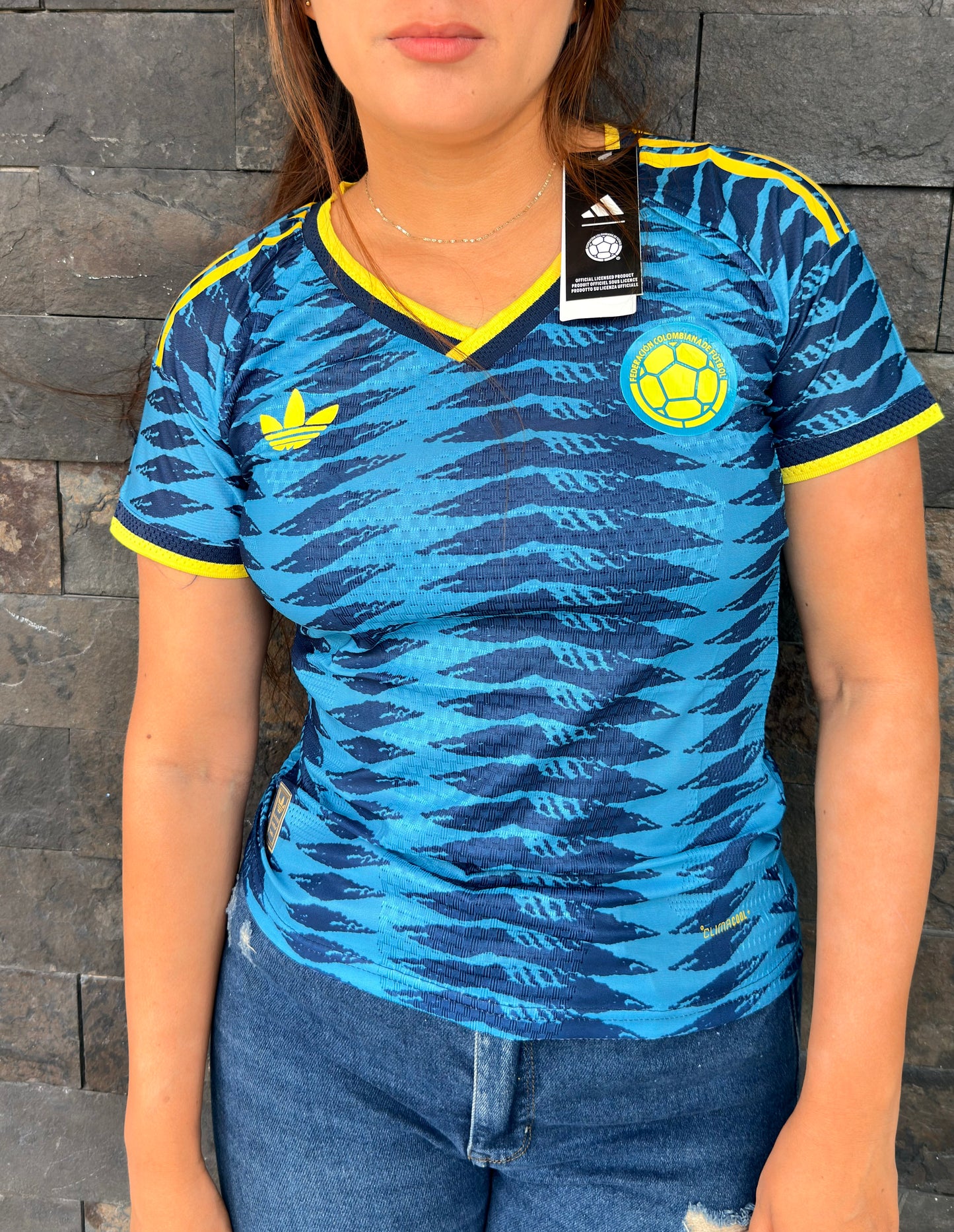 CAMISETA SELECCIÓN COLOMBIA 2026 VERSIÓN JUGADOR hombre y mujer